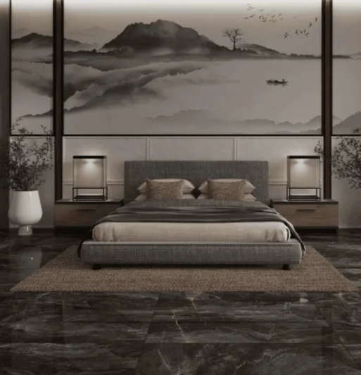 Piso Porcelanico Martian Grey 2