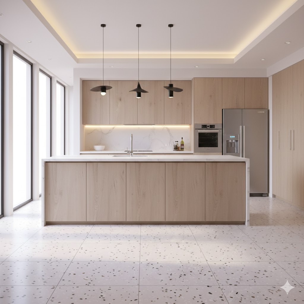 ricotta gren en coontexto cocina